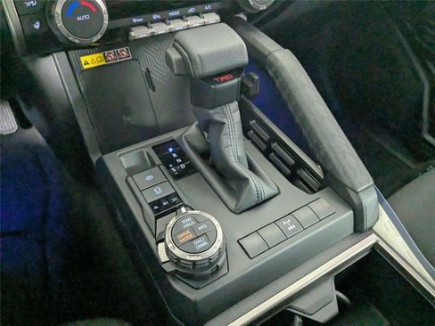 New 2025 Toyota 4Runner TRD Off-Road HV image 19