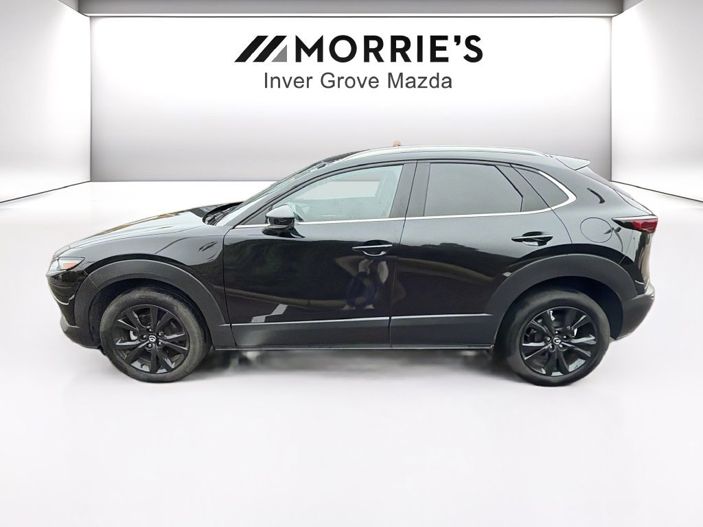 Used 2024 MAZDA CX-30 AWD 2.5 S w/ Select Sport Pkg image 8