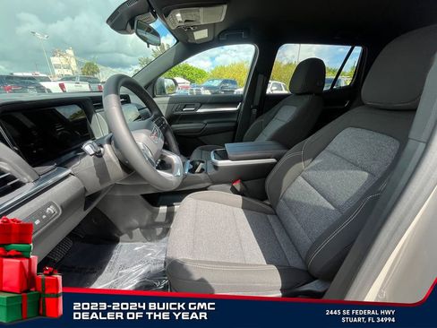 New 2026 GMC Terrain Elevation image 10