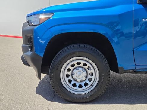 Certified 2023 Chevrolet Colorado W/T w/ WT Convenience Package II AWD/4WD image 9