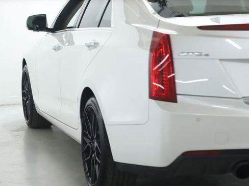 Used 2016 Cadillac ATS Luxury w/ Sun And Sound Package image 17