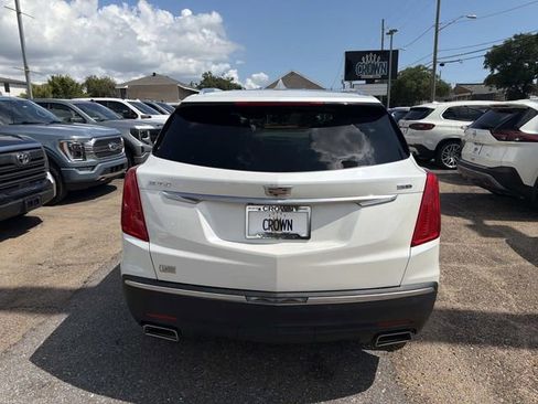 Used 2017 Cadillac XT5 FWD image 8
