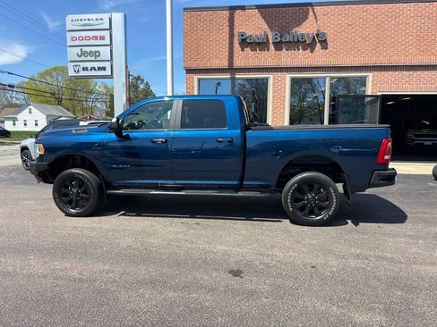 Used 2021 RAM 2500 Big Horn w/ Level 2 Equipment Group AWD/4WD image 3
