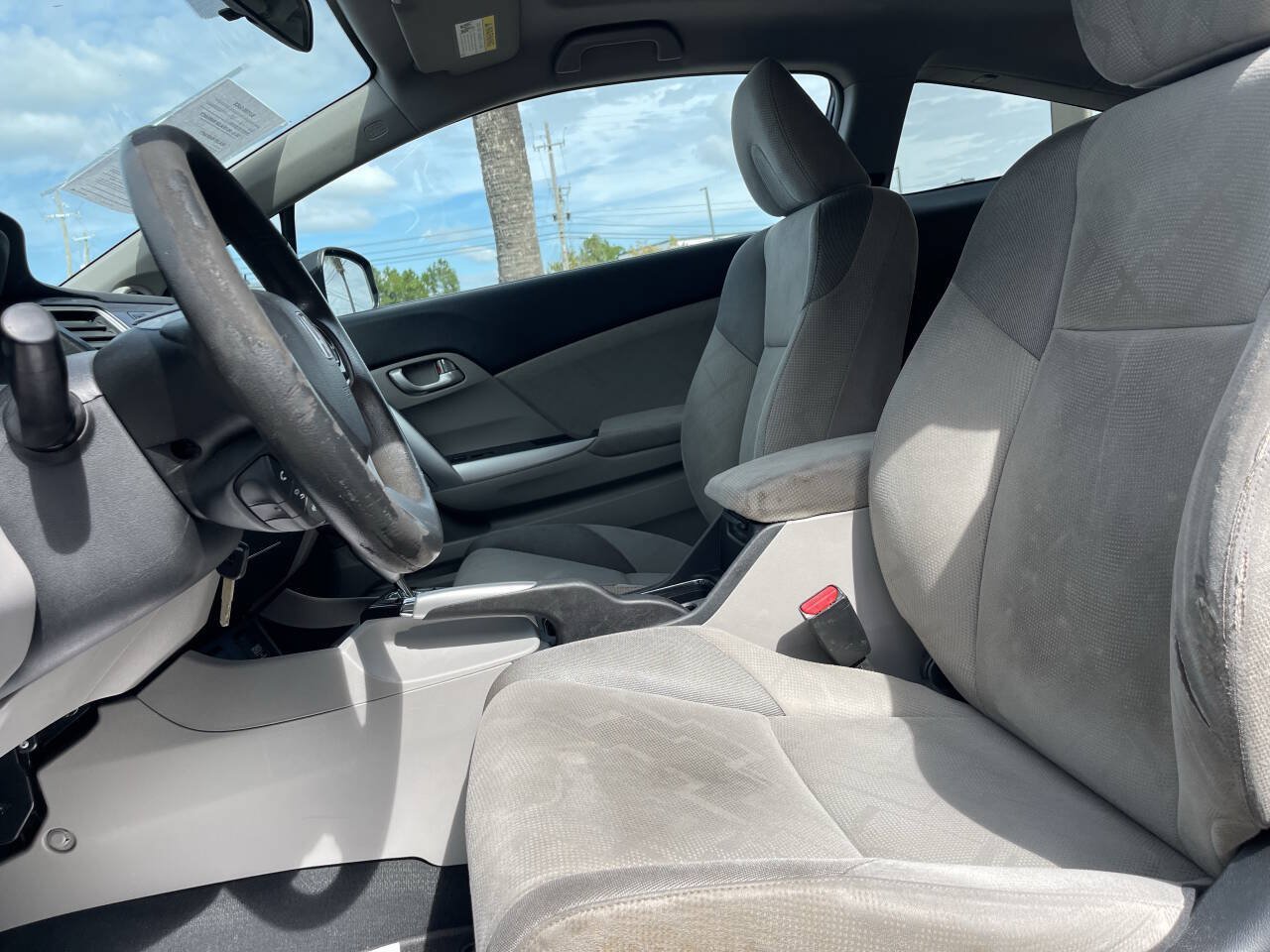 Used 2013 Honda Civic EX image 9