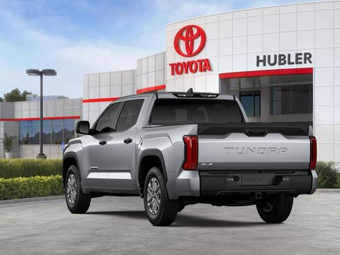 New 2026 Toyota Tundra SR5 AWD/4WD image 7