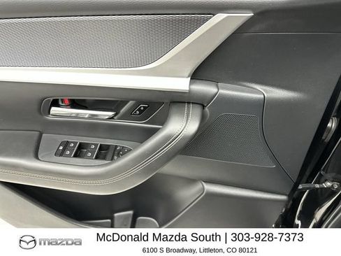 Certified 2025 MAZDA CX-70 Plug-In Hybrid w/ Premium Pkg AWD/4WD image 13