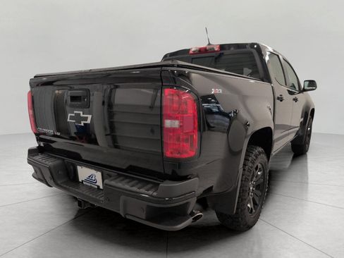 Used 2019 Chevrolet Colorado Z71 w/ Z71 Midnight Edition AWD/4WD image 19