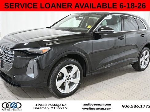 Used 2025 Audi Q5 Premium Plus AWD/4WD image 1