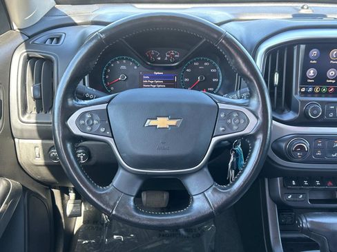 Used 2021 Chevrolet Colorado ZR2 w/ ZR2 Midnight Special Edition image 7