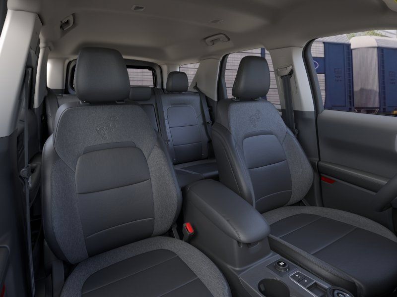 New 2026 Ford Bronco Sport Big Bend AWD/4WD image 11