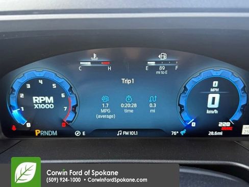 New 2026 Ford Bronco Sport Badlands w/ Sasquatch Badlands Package AWD/4WD image 24