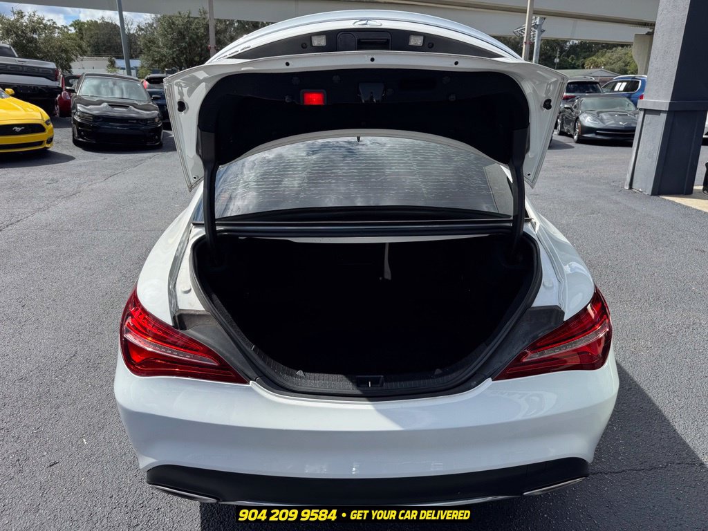 Used 2019 Mercedes-Benz CLA 250 image 28