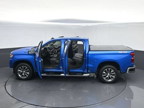 Used 2024 Chevrolet Silverado 1500 LT w/ All Star Edition Plus AWD/4WD image 57