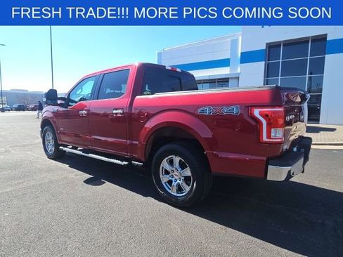 Used 2015 Ford F150 XLT w/ Equipment Group 302A Luxury image 4