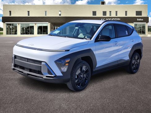 New 2026 Hyundai Kona SEL Sport image 7