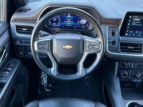 Used 2024 Chevrolet Suburban LT AWD/4WD image 16