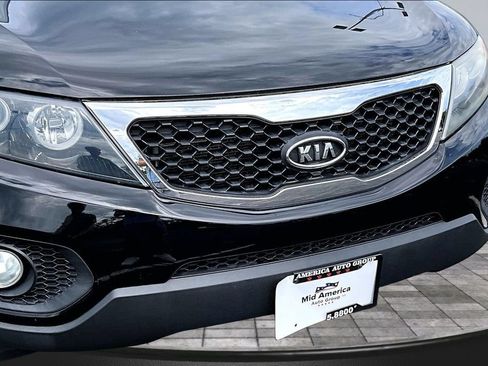 Used 2012 Kia Sorento LX w/ Convenience Pkg FWD image 28