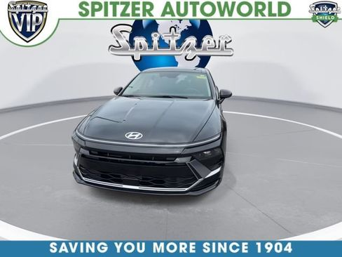 Used 2024 Hyundai Sonata SEL w/ Convenience Package FWD image 3