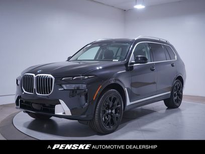 Used 2025 BMW X7 xDrive40i w/ Parking Assistance Package