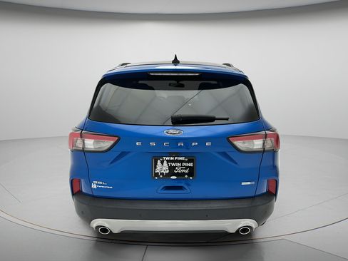 Used 2020 Ford Escape SEL AWD/4WD image 7