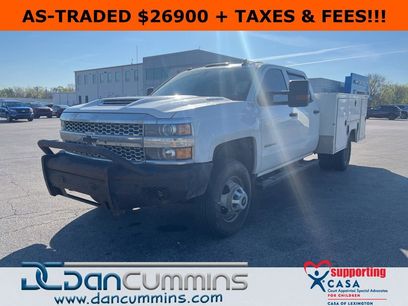 Used 2019 Chevrolet Silverado 3500 W/T w/ WT Convenience Package