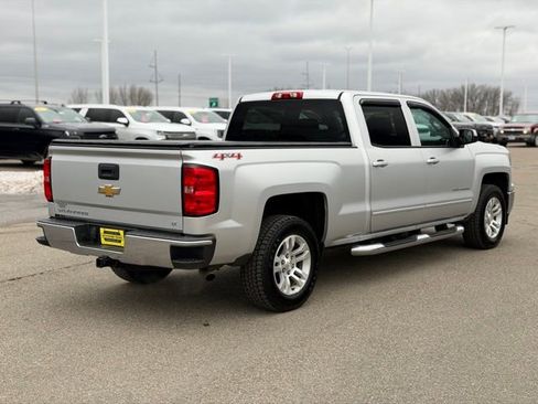 Used 2015 Chevrolet Silverado 1500 LT w/ All Star Edition image 5