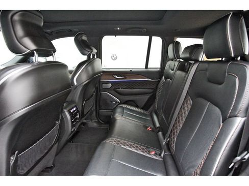 Used 2024 Jeep Grand Cherokee Summit w/ Adv Protech Group IV AWD/4WD image 12