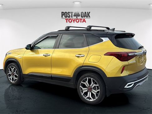 Used 2021 Kia Seltos SX image 10