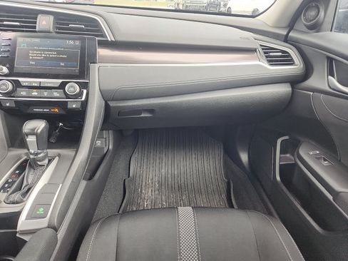 Used 2021 Honda Civic EX image 11