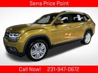 Used 2018 Volkswagen Atlas SEL Premium 360° Tour