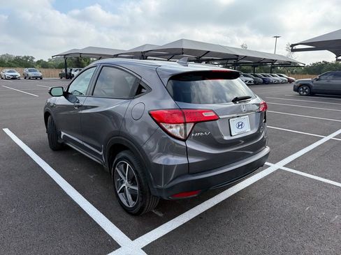 Used 2021 Honda HR-V EX-L image 7