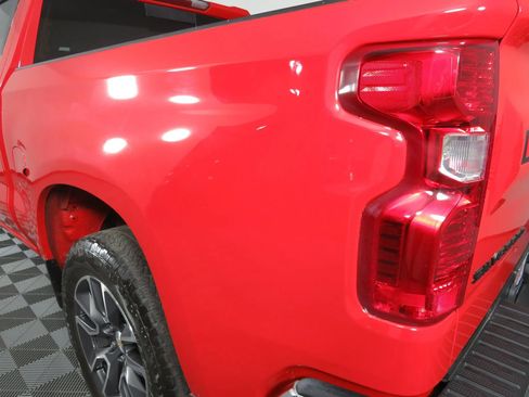 Used 2022 Chevrolet Silverado 1500 LT w/ Texas Edition Plus AWD/4WD image 30