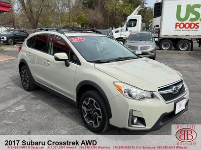 Used 2017 Subaru Crosstrek 2.0i Limited