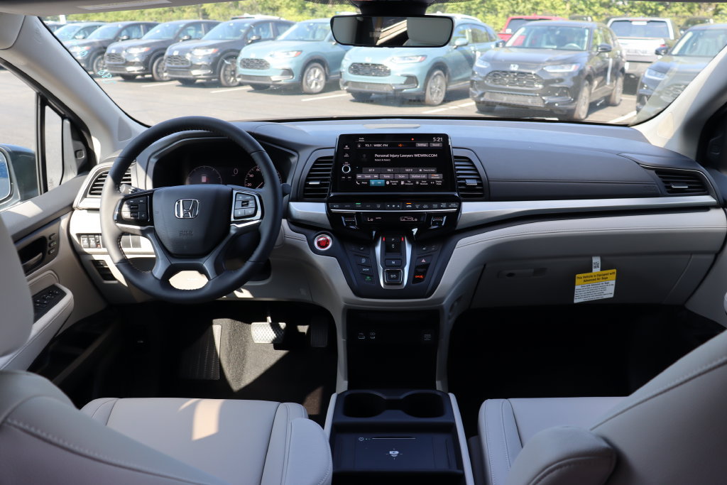 New 2027 Honda Odyssey EX-L image 18
