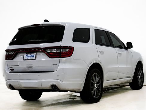 Used 2017 Dodge Durango GT w/ Nav & Power Liftgate Group image 6