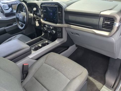 Used 2024 Ford F150 XLT w/ Mobile Office Package AWD/4WD image 15