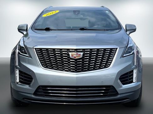 Used 2023 Cadillac XT5 Luxury AWD/4WD image 2