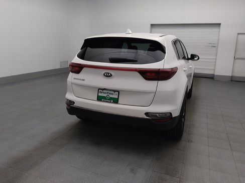 Used 2020 Kia Sportage LX FWD image 7
