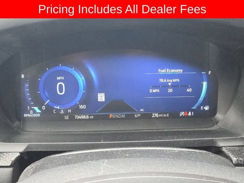 Used 2020 Ford Explorer ST AWD/4WD image 10