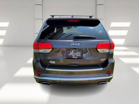Used 2021 Jeep Grand Cherokee Summit RWD image 6