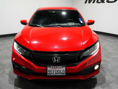 Used 2019 Honda Civic Sport image 6
