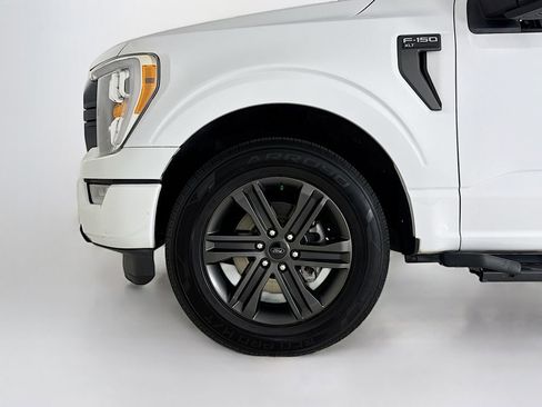 Used 2021 Ford F150 XLT w/ Equipment Group 302A High image 25