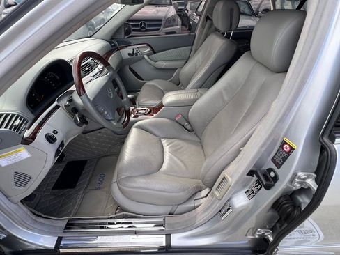 Used 2005 Mercedes-Benz S 600 image 16