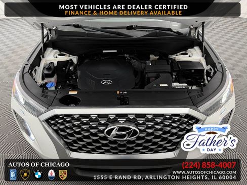 Used 2021 Hyundai Palisade Calligraphy w/ Cargo Package AWD/4WD image 39