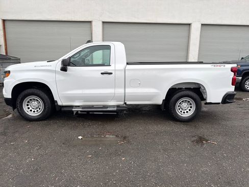 Used 2024 Chevrolet Silverado 1500 W/T w/ WT Value Package image 2