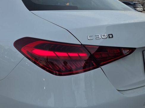 New 2026 Mercedes-Benz C 300 4MATIC Sedan image 11