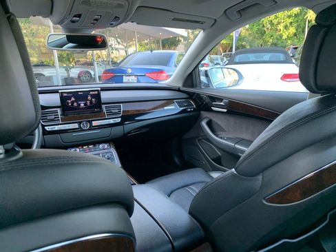 Used 2015 Audi A8 L 4.0T w/ Premium Package image 20