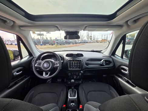 Used 2023 Jeep Renegade Altitude w/ Sun/Sound Group image 18