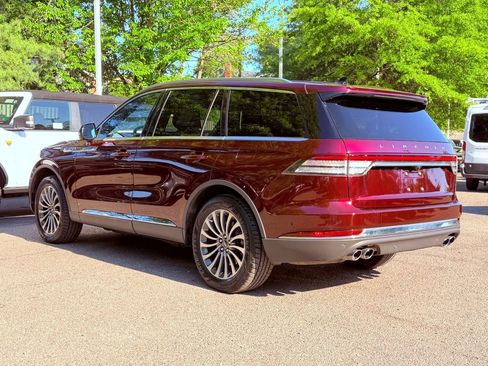 Used 2022 Lincoln Aviator Reserve w/ Equipment Group 201A AWD/4WD image 4