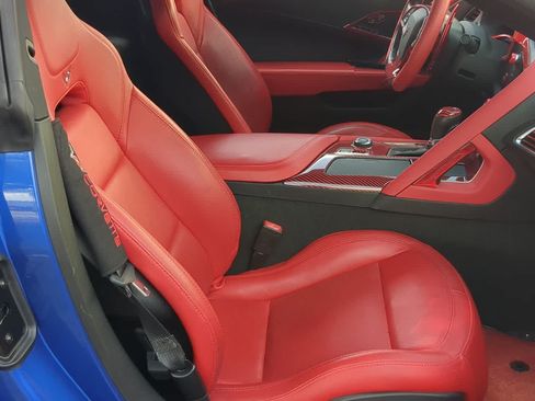 Used 2019 Chevrolet Corvette Grand Sport RWD image 18